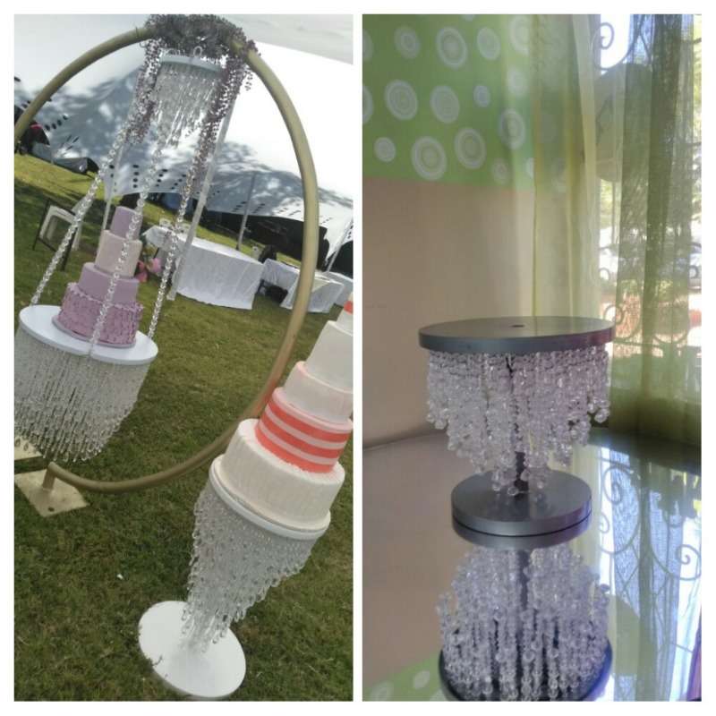 Cake Stands For Hire