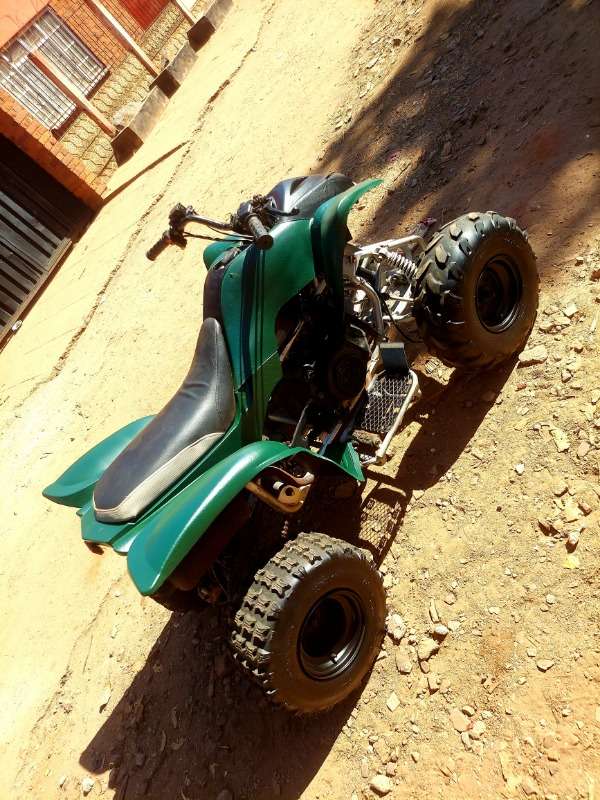 Quad Bike