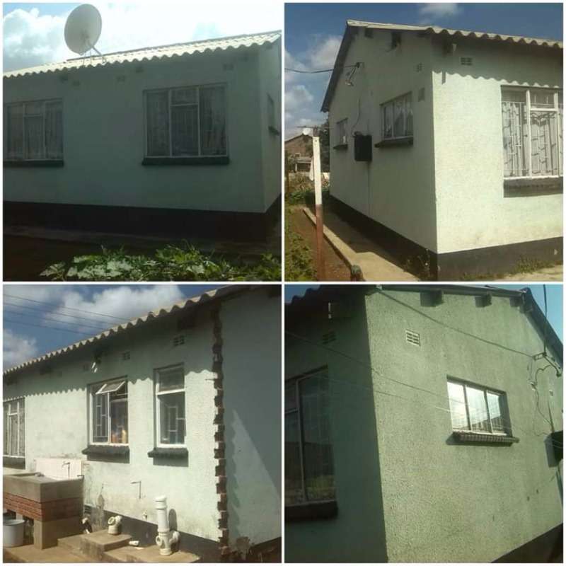 A House For Sale In Kuwadzana Ext