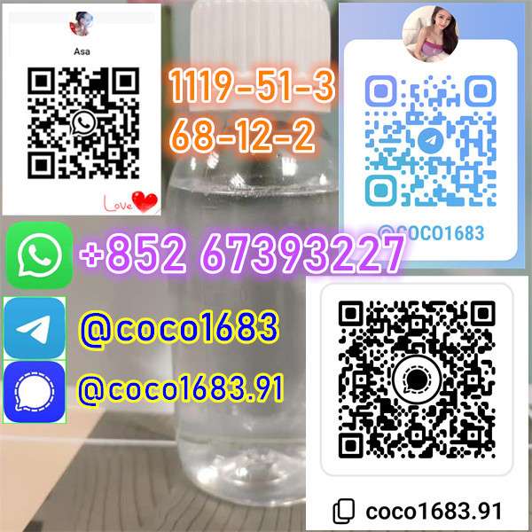 Cas 1119-51-3 5-bromo-1-pentene High Quality