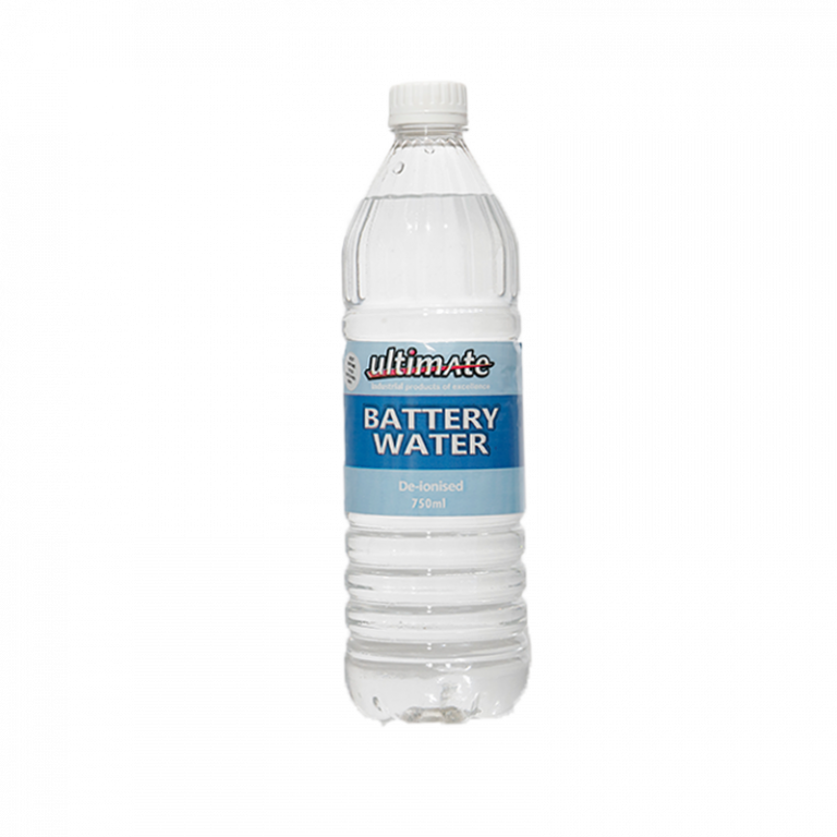 Battery Water