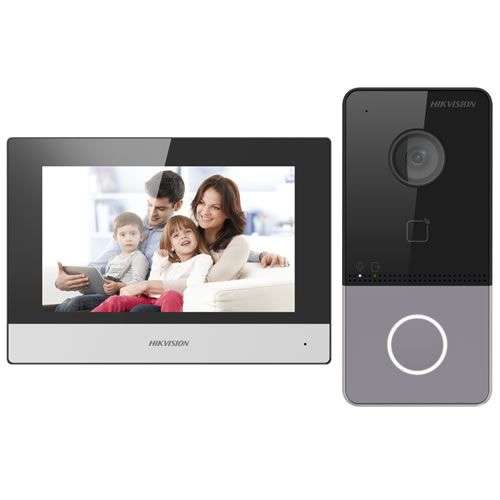 Hikvision Ip Video Intercom