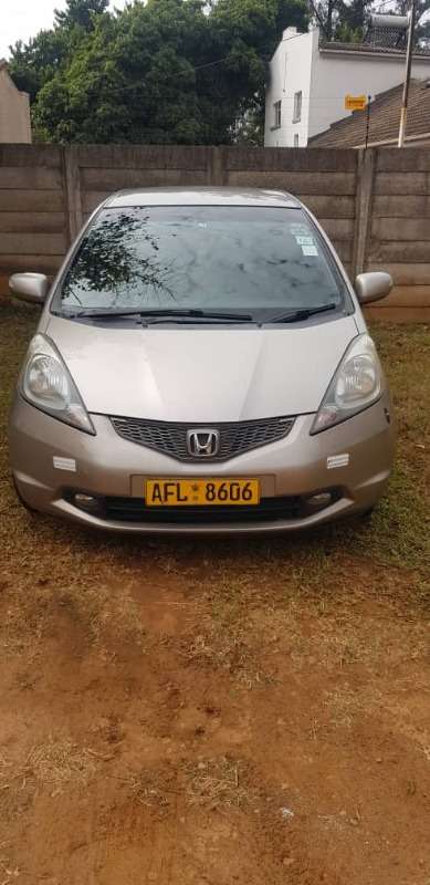 Honda Fit Ge6 In Excellent Condition Whatsapp Mi 0783784997