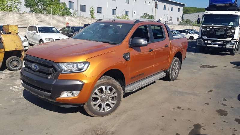 Ford Ranger Wild Track 2016 Double Cab