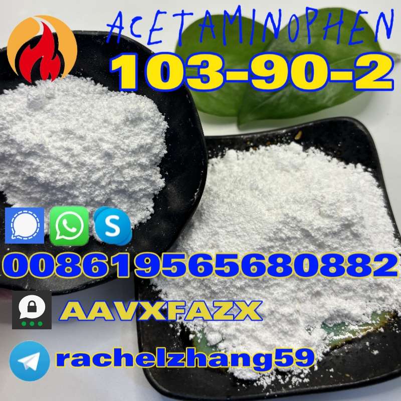 New Supply 103-90-2 Acephenacetin Powder With Fda Approve