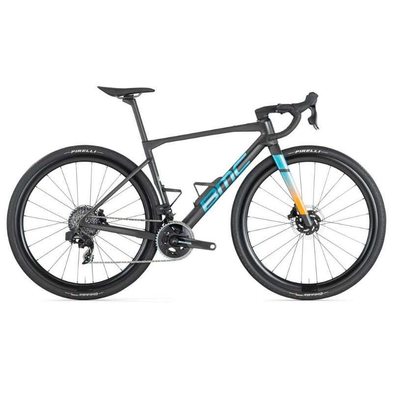 2024 Bmc Kaius 01 Two Road Bike (pienarbikeshop)