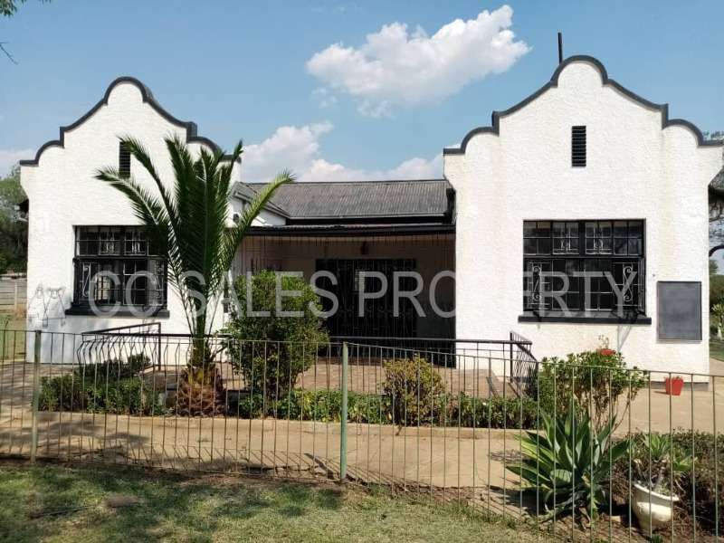 Property In Matsheumhlope Bulawayo