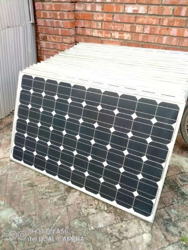 Solar Panels, Battreys, Invetors, Etc