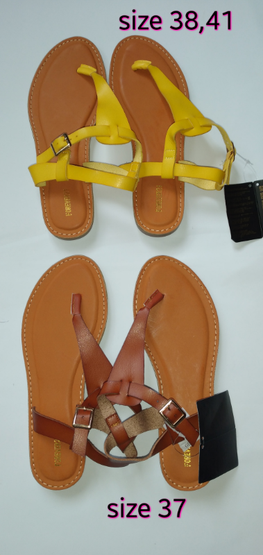 Ladies Summer Sandals