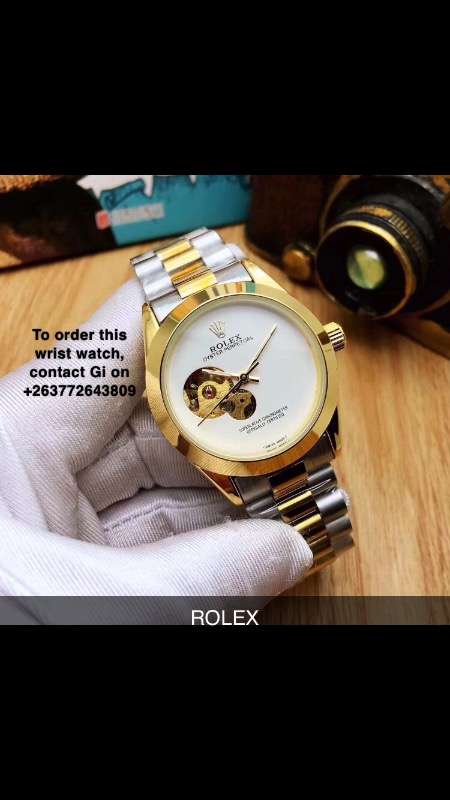 Rolex Wrist Watch