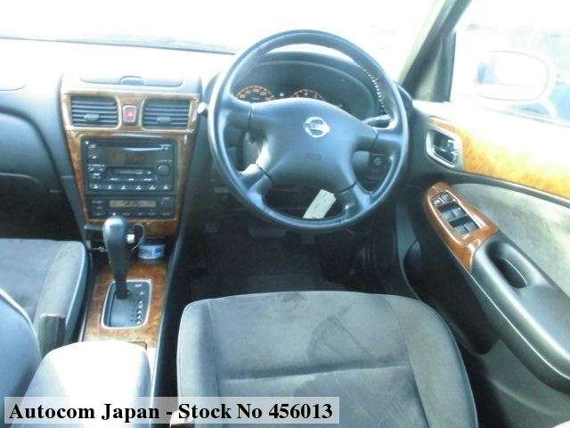 nissan bluebird sulphy