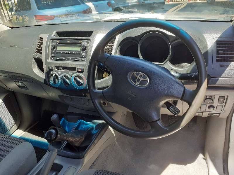 2011 Toyota Hilux 3.0 D4d 4x4
