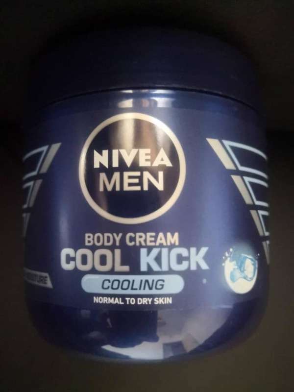 Nivea For Men Coolkick