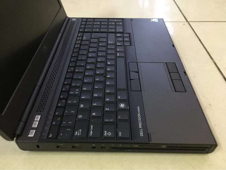 Dell Precision M4800 [gaming Laptop]