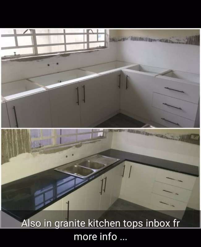 Granite Kitchen Tops