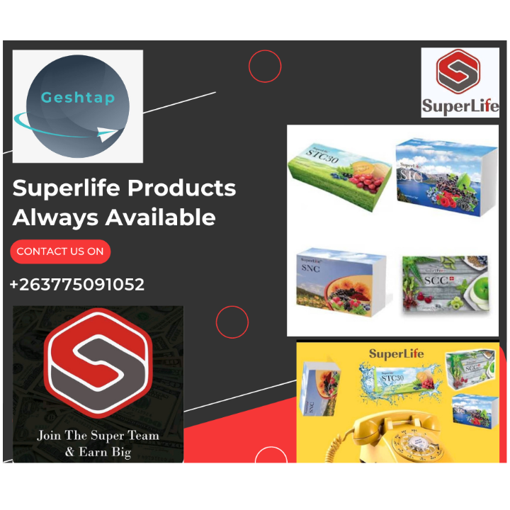 Superlife Products