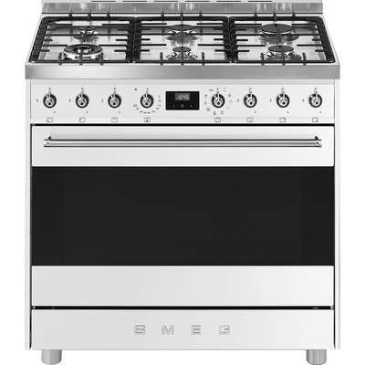 Smeg Stove C9mabssa9 Cooker | 90x60 Cm