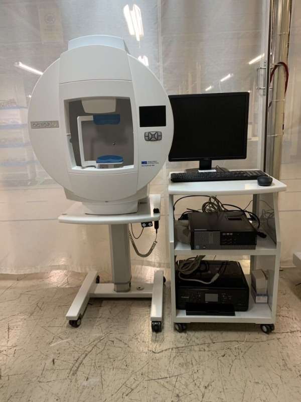 New Medical Electronic, Dental Device And Ophthalmic Device For Hospital