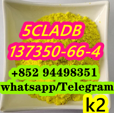 Original 5cladba Precursor Cas 137350-66-4