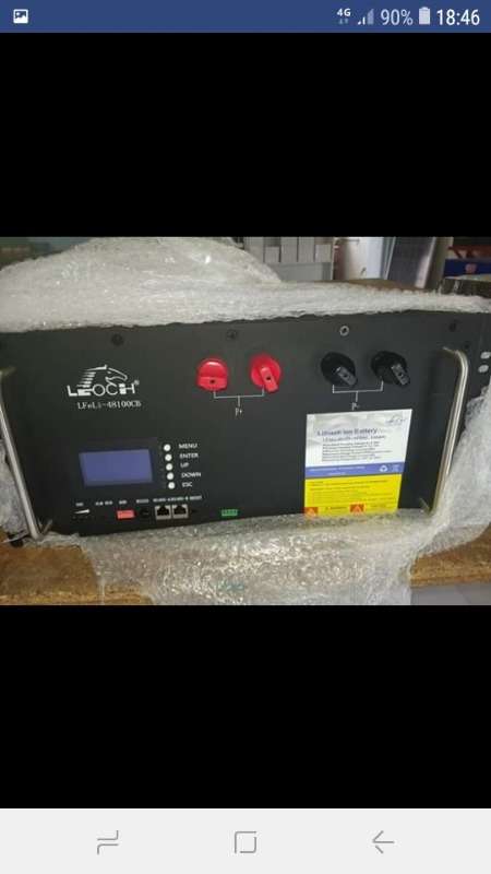 Heavy Duty Solar Batteries