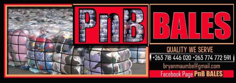 Am Selling Sealed Clothing Bales(mabhero)