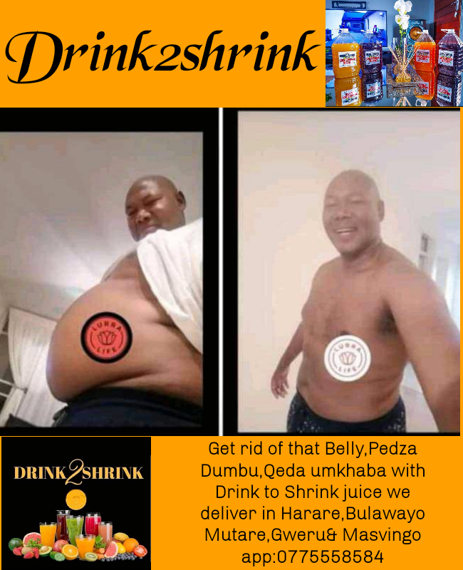 Drink To Shrink Juice