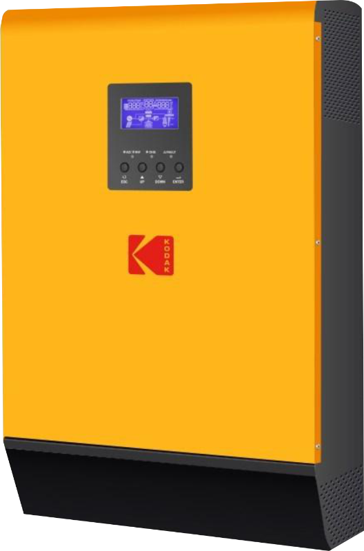 Kodak 5 Kva Hybrid Inverter Zimexapp Classifieds