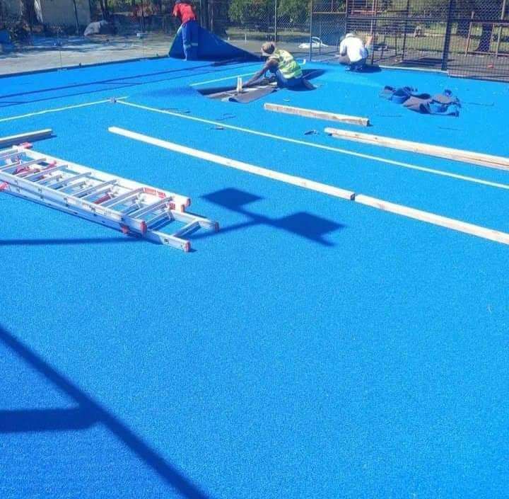 Building New Swimming Pool And Upgrades