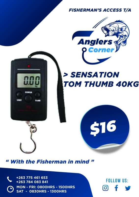 Sensation Tool Tom Thumb