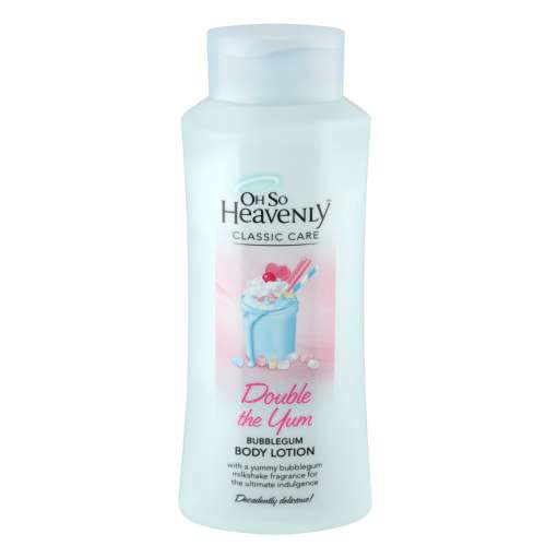 Oh So Heavenly Classic Care Bubblegum Body Lotion 720 Ml