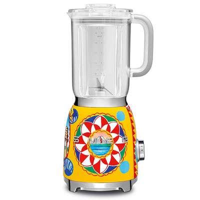 Smeg Blf01dgeu Blenders | Sicily Is My Love | Smeg & Dolce&gabbana
