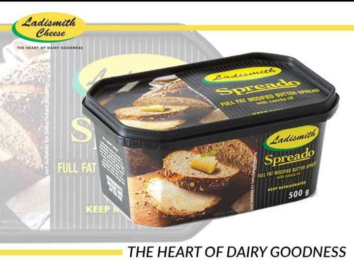 Ladismith Spreado Butterspread 500g