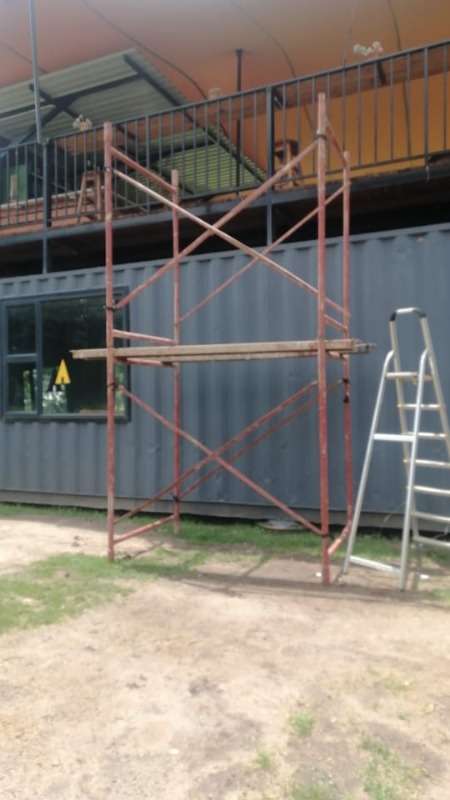 Scaffold