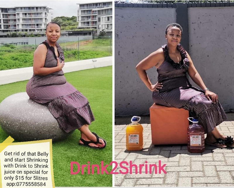 Drink To Shrink Juice