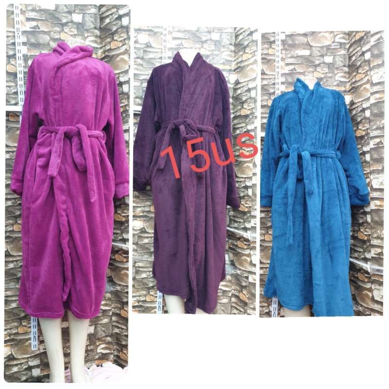 Bedding, Morning Gowns And Morning Shoes