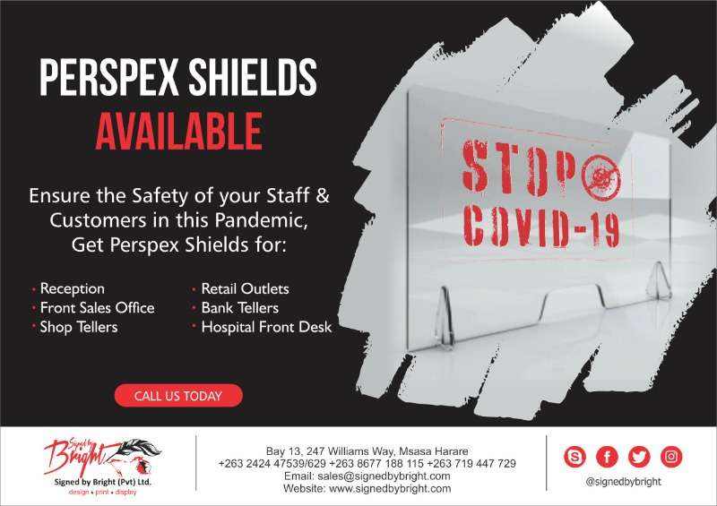 Perspex Shields / Branding / Promotional Banners