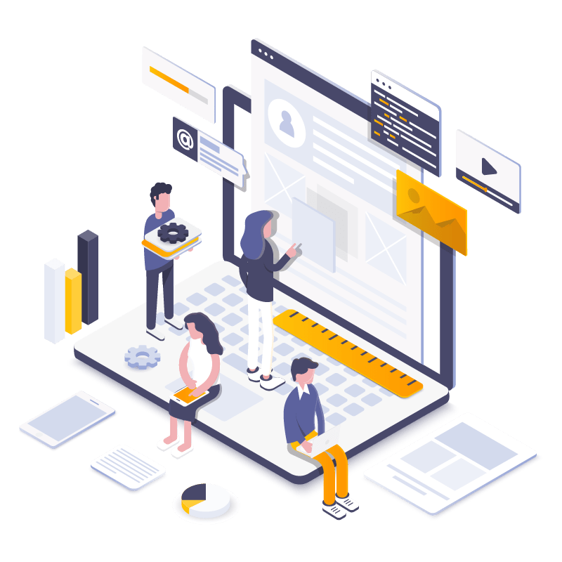 Website Design For School Or College