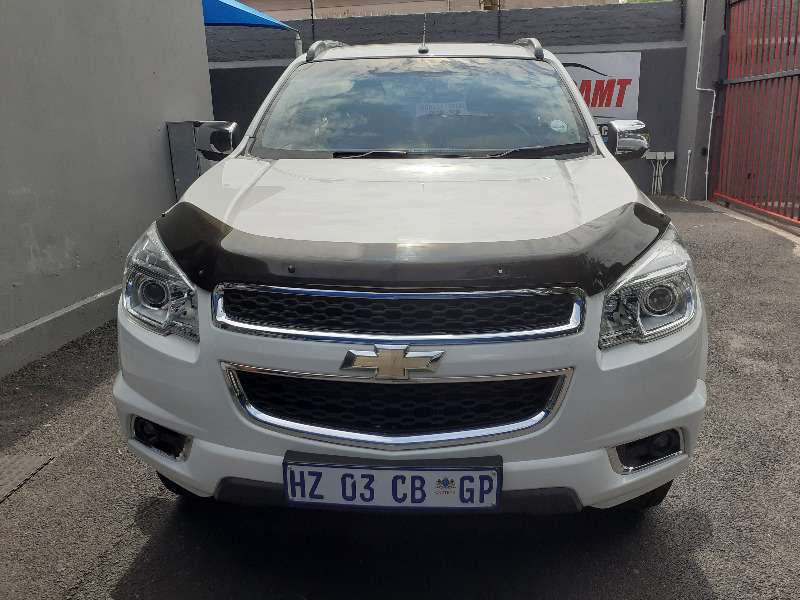 2016 Chevrolet Trailblazer 2.8 Ltz