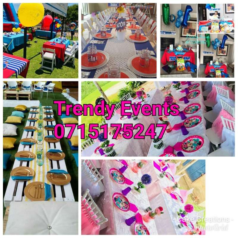 Party Accessories For Sale And Jumping Castles For Hire