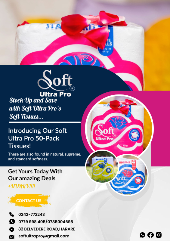 Soft Ultra Pro Tissues