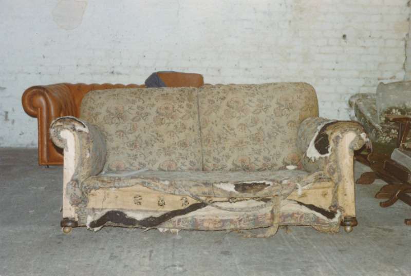Sofa Repairs
