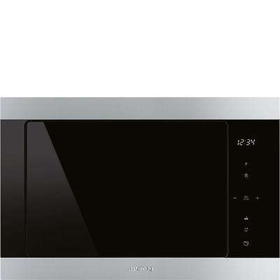 Smeg Fmi325x Microwave