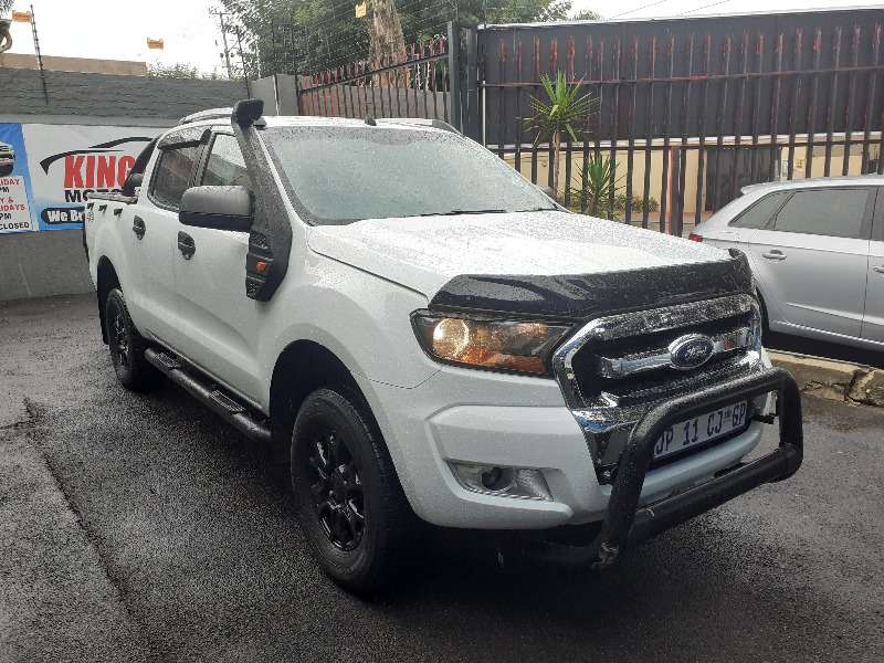 2018 Ford Ranger 2.2 Tdci Xls 4x4
