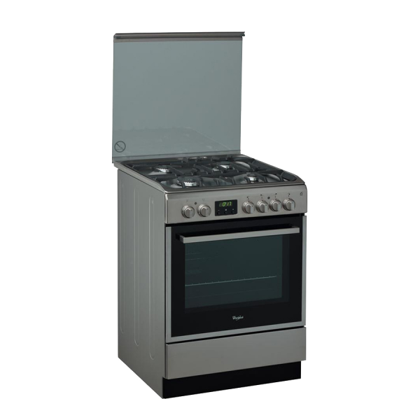 Whirlpool Gas Stoves Acmt 6332/ix/1