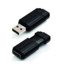 16 GB VERBATIM USB FLASH DRIVE