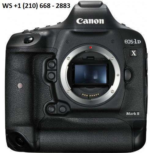 New Wholesales For-canon Eos-1dx Mark Ii Dslr Camera (body Only
