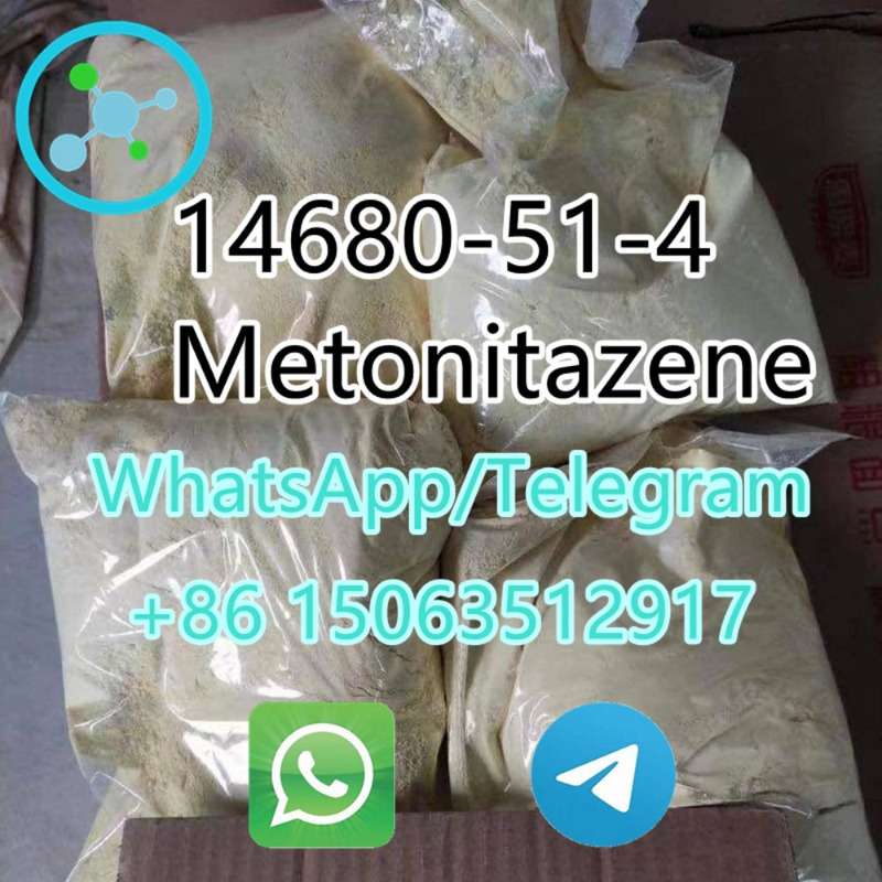 Cas 14680-51-4 Metonitazene	Hot Sale In Mexico	High Qualit	A