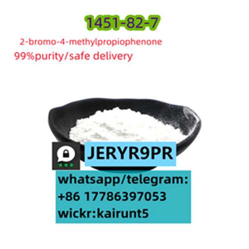 2-bromo-4-methylpropiophenone 1451-82-7, 1451-87-7 ,1451-83-8,148553-50-8, Russia