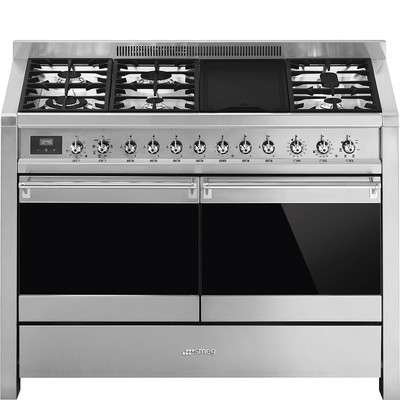 Smeg A4-81 Cooker | 120x60cm