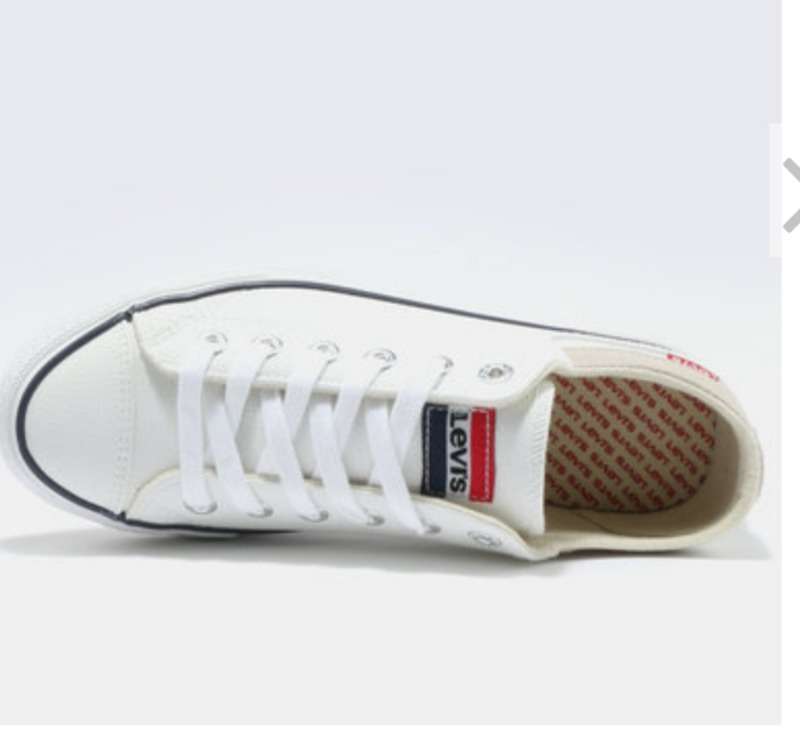 taking orders for men's sneakers